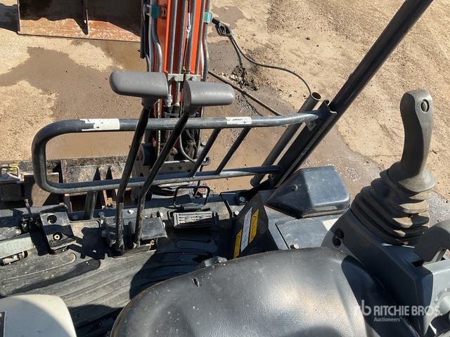 2017 Hitachi ZX19U-5AYR Remote Control Unit Mini Excavator: <6.6t - Mini ekskavatör: fotoğraf 4 2017 Hitachi ZX19U-5AYR Remote Control Unit Mini Excavator: <6.6t - Mini ekskavatör: fotoğraf 4
