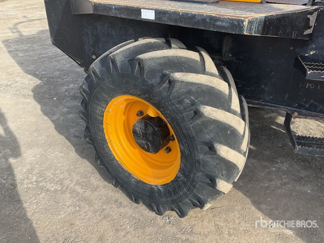 2017 JCB 6TFT 6 ton 4x4 Dumper - Damper: fotoğraf 5 2017 JCB 6TFT 6 ton 4x4 Dumper - Damper: fotoğraf 5