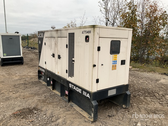 2017 JCB G60RS 2017 JCB G60 RS Generator Set Generator Set - Elektrikli jeneratör: fotoğraf 2 2017 JCB G60RS 2017 JCB G60 RS Generator Set Generator Set - Elektrikli jeneratör: fotoğraf 2