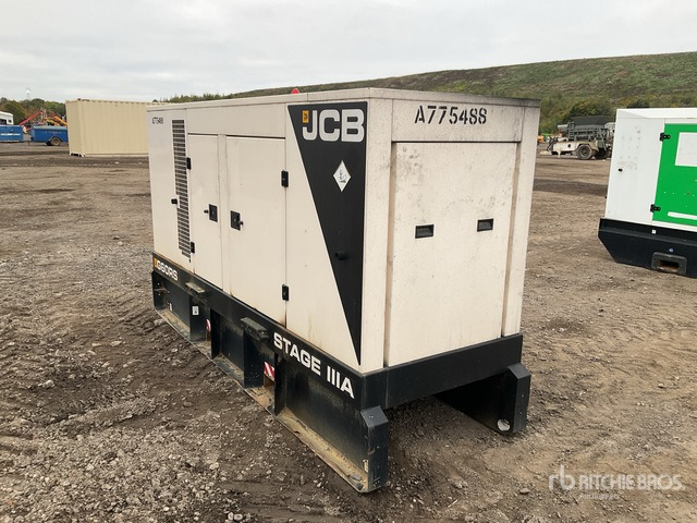 2017 JCB G60RS 2017 JCB G60 RS Generator Set Generator Set - Elektrikli jeneratör: fotoğraf 4 2017 JCB G60RS 2017 JCB G60 RS Generator Set Generator Set - Elektrikli jeneratör: fotoğraf 4