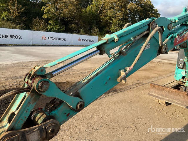 2017 Kobelco SK25SR-6 Mini Excavator: <6.6t - Mini ekskavatör: fotoğraf 5 2017 Kobelco SK25SR-6 Mini Excavator: <6.6t - Mini ekskavatör: fotoğraf 5