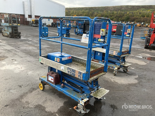 2017 Power Tower PowerTower Electric Scissor Lift - Makasli platform: fotoğraf 4 2017 Power Tower PowerTower Electric Scissor Lift - Makasli platform: fotoğraf 4