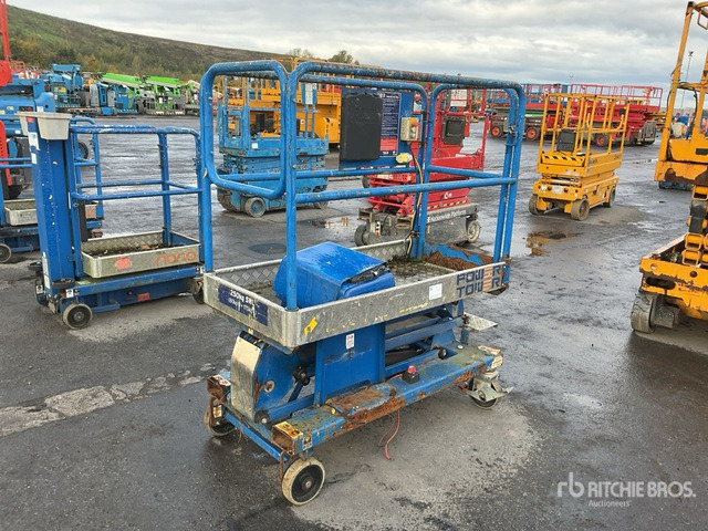 2017 Power Tower PowerTower Scissor Lift - Makasli platform: fotoğraf 2 2017 Power Tower PowerTower Scissor Lift - Makasli platform: fotoğraf 2