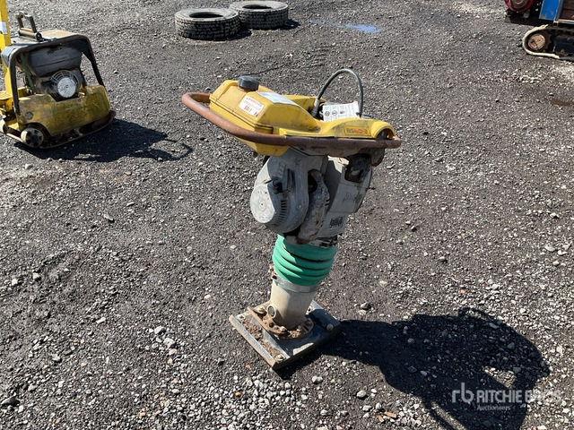 2017 Wacker Neuson BS60-2 Jumping Jack Tamper - Vibrasyonlu tokmak: fotoğraf 4 2017 Wacker Neuson BS60-2 Jumping Jack Tamper - Vibrasyonlu tokmak: fotoğraf 4