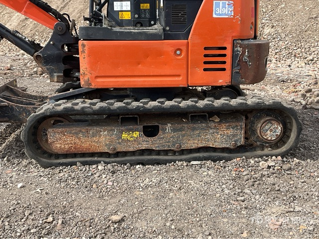 2018 Hitachi ZX19U-5A Mini Excavator: <6.6t - Mini ekskavatör: fotoğraf 5 2018 Hitachi ZX19U-5A Mini Excavator: <6.6t - Mini ekskavatör: fotoğraf 5