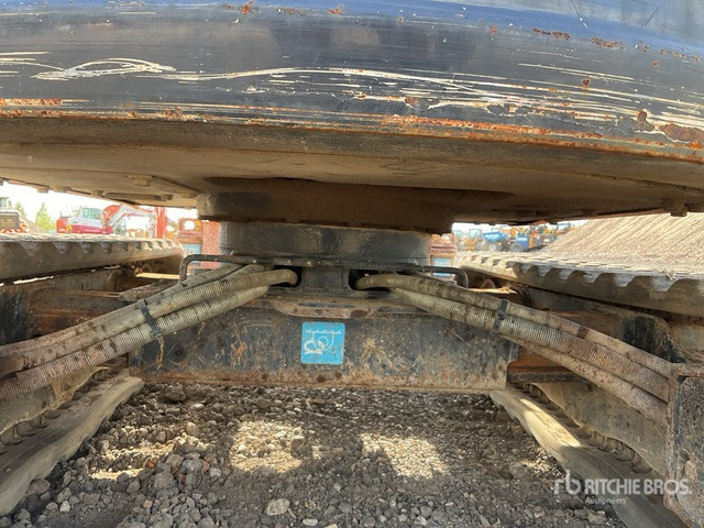 2018 Hitachi ZX19U-5A Mini Excavator: <6.6t - Mini ekskavatör: fotoğraf 5 2018 Hitachi ZX19U-5A Mini Excavator: <6.6t - Mini ekskavatör: fotoğraf 5