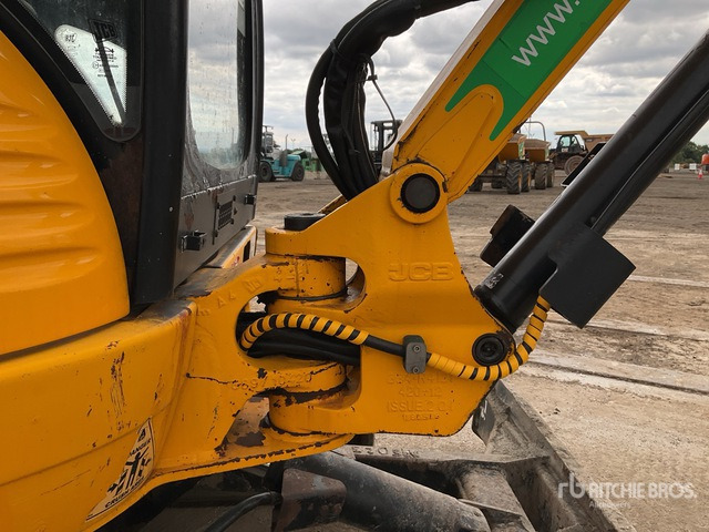2018 JCB 8025 Mini Excavator: <6.6t - Mini ekskavatör: fotoğraf 5 2018 JCB 8025 Mini Excavator: <6.6t - Mini ekskavatör: fotoğraf 5