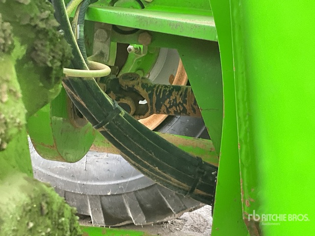 2018 Merlo P120.10HM Telehandler - Teleskopik yükleyici: fotoğraf 5 2018 Merlo P120.10HM Telehandler - Teleskopik yükleyici: fotoğraf 5