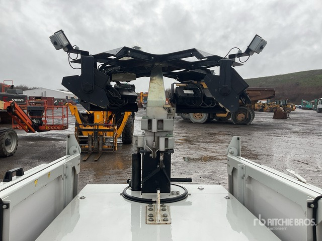 2018 SMC Solar2 Light Tower - Aydınlatma kulesi: fotoğraf 5 2018 SMC Solar2 Light Tower - Aydınlatma kulesi: fotoğraf 5