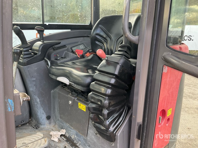 2018 Volvo EC18D Mini Excavator: <6.6t - Mini ekskavatör: fotoğraf 5 2018 Volvo EC18D Mini Excavator: <6.6t - Mini ekskavatör: fotoğraf 5