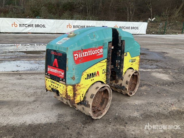 2019 Ammann ARR 1575 Trench Compactor - Mini asfalt silindiri: fotoğraf 1 2019 Ammann ARR 1575 Trench Compactor - Mini asfalt silindiri: fotoğraf 1