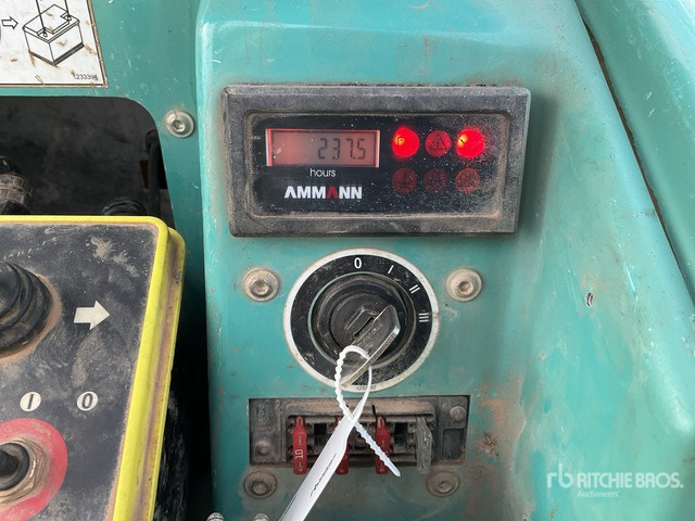 2019 Ammann ARR 1575 Trench Compactor - Mini asfalt silindiri: fotoğraf 5 2019 Ammann ARR 1575 Trench Compactor - Mini asfalt silindiri: fotoğraf 5