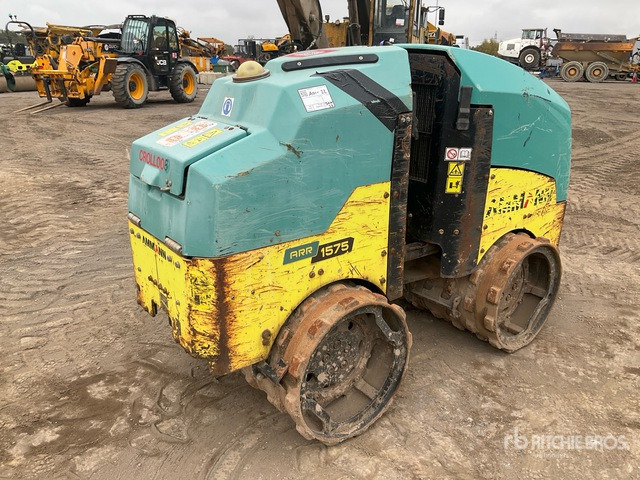 2019 Ammann ARR1575 (Inoperable) Trench Compactor - Mini asfalt silindiri: fotoğraf 2 2019 Ammann ARR1575 (Inoperable) Trench Compactor - Mini asfalt silindiri: fotoğraf 2