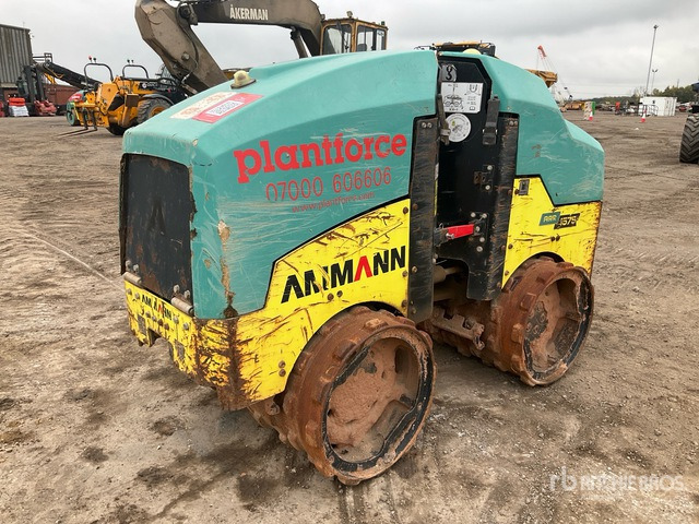 2019 Ammann ARR1575 (Inoperable) Trench Compactor - Mini asfalt silindiri: fotoğraf 3 2019 Ammann ARR1575 (Inoperable) Trench Compactor - Mini asfalt silindiri: fotoğraf 3