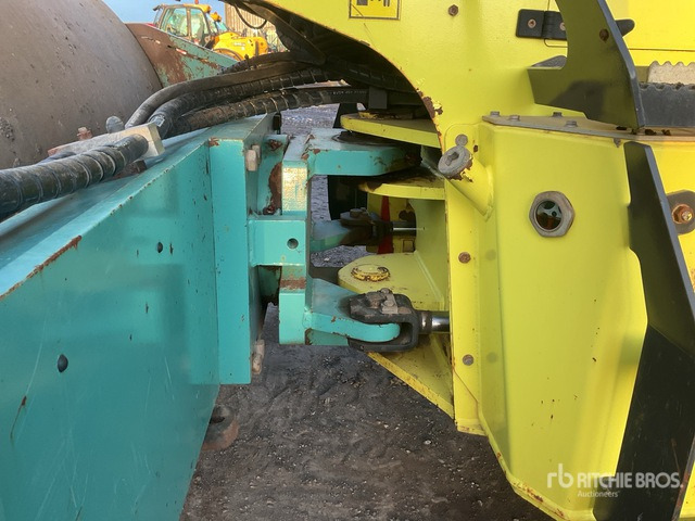 Kompaktör 2019 Ammann ASC110 Pneumatic Roller: fotoğraf 6