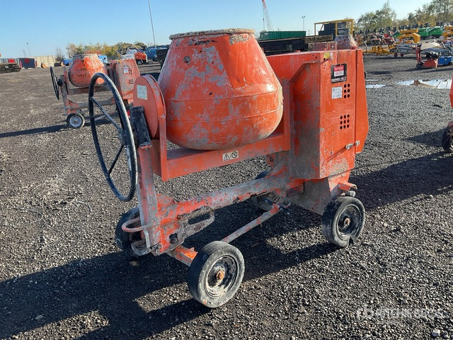 2019 Belle PM20 Portable Concrete Mixer - Beton mikseri: fotoğraf 1 2019 Belle PM20 Portable Concrete Mixer - Beton mikseri: fotoğraf 1