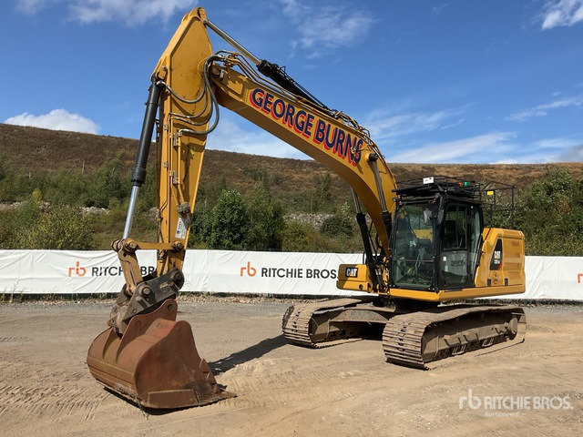 2019 Cat 320GC Tracked Excavator - Paletli ekskavatör: fotoğraf 1 2019 Cat 320GC Tracked Excavator - Paletli ekskavatör: fotoğraf 1