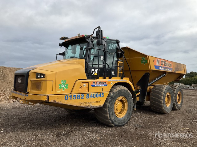 2019 Cat 730C Articulated Dump Truck - Belden kırma kaya kamyonu: fotoğraf 3 2019 Cat 730C Articulated Dump Truck - Belden kırma kaya kamyonu: fotoğraf 3