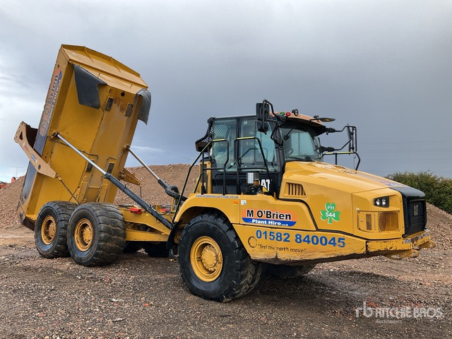 2019 Cat 730C Articulated Dump Truck - Belden kırma kaya kamyonu: fotoğraf 1 2019 Cat 730C Articulated Dump Truck - Belden kırma kaya kamyonu: fotoğraf 1