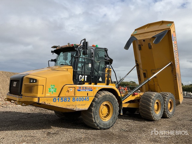 2019 Cat 730C Articulated Dump Truck - Belden kırma kaya kamyonu: fotoğraf 2 2019 Cat 730C Articulated Dump Truck - Belden kırma kaya kamyonu: fotoğraf 2