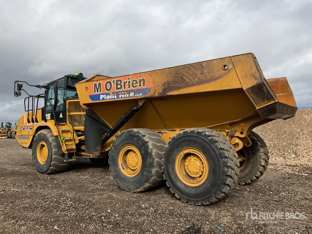 2019 Cat 730C Articulated Dump Truck - Belden kırma kaya kamyonu: fotoğraf 4 2019 Cat 730C Articulated Dump Truck - Belden kırma kaya kamyonu: fotoğraf 4