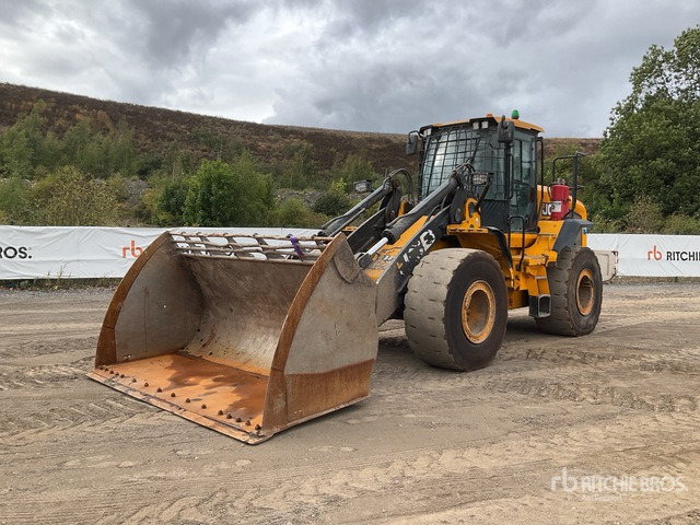 2019 JCB 457WHT Wheel Loader - Tekerlekli yükleyici: fotoğraf 2 2019 JCB 457WHT Wheel Loader - Tekerlekli yükleyici: fotoğraf 2