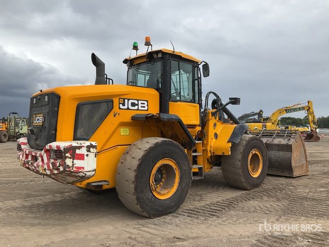 2019 JCB 457WHT Wheel Loader - Tekerlekli yükleyici: fotoğraf 4 2019 JCB 457WHT Wheel Loader - Tekerlekli yükleyici: fotoğraf 4