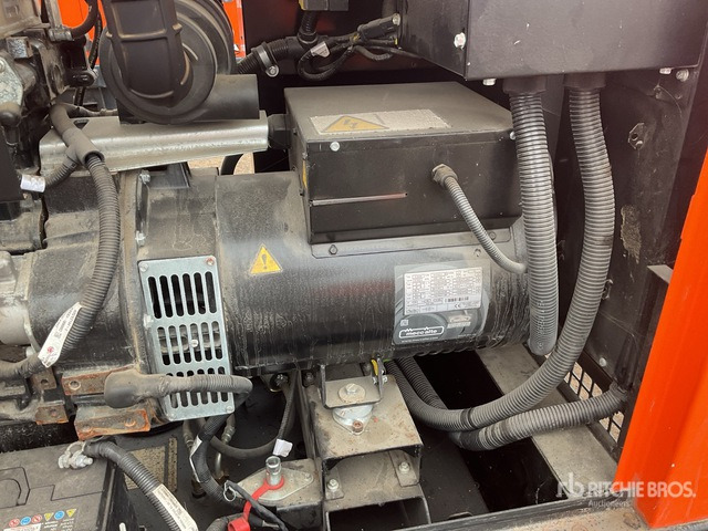 2019 JCB G18RS 18 kVA Skid-Mounted Generator Set - Elektrikli jeneratör: fotoğraf 5 2019 JCB G18RS 18 kVA Skid-Mounted Generator Set - Elektrikli jeneratör: fotoğraf 5