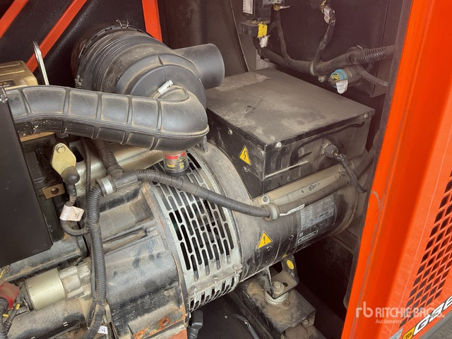2019 JCB G36RS 36 kVA Skid-Mounted Generator Set - Elektrikli jeneratör: fotoğraf 5 2019 JCB G36RS 36 kVA Skid-Mounted Generator Set - Elektrikli jeneratör: fotoğraf 5