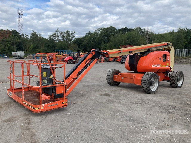 2019 JLG 600AJ 4WD Diesel Articulating Boom Lift - Eklemli platform: fotoğraf 3 2019 JLG 600AJ 4WD Diesel Articulating Boom Lift - Eklemli platform: fotoğraf 3