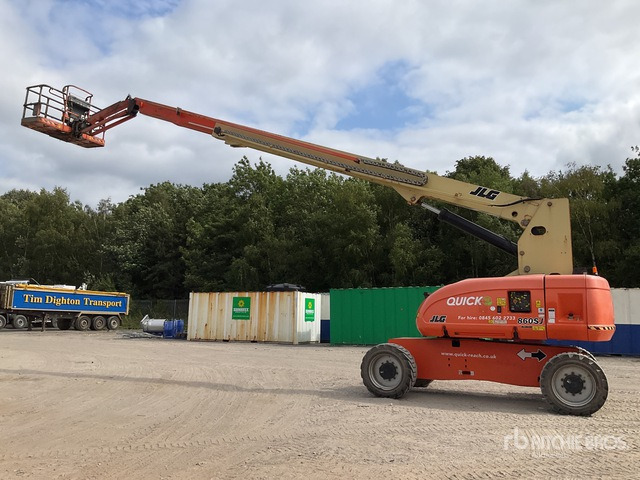 2019 JLG 6860SJ 4WD Diesel Diesel Boom 28MTR Articulating Boom Lift - Eklemli platform: fotoğraf 1 2019 JLG 6860SJ 4WD Diesel Diesel Boom 28MTR Articulating Boom Lift - Eklemli platform: fotoğraf 1