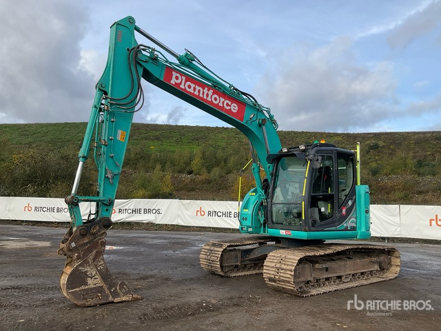 2019 Kobelco SK140SRLC-5 Tracked Excavator - Paletli ekskavatör: fotoğraf 2 2019 Kobelco SK140SRLC-5 Tracked Excavator - Paletli ekskavatör: fotoğraf 2
