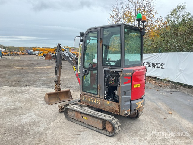 2019 Volvo EC18E Mini Excavator: <6.6t - Mini ekskavatör: fotoğraf 3 2019 Volvo EC18E Mini Excavator: <6.6t - Mini ekskavatör: fotoğraf 3