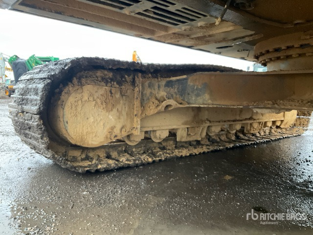 2019 Volvo EC220EL - Paletli ekskavatör: fotoğraf 5 2019 Volvo EC220EL - Paletli ekskavatör: fotoğraf 5