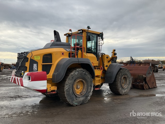 2019 Volvo L120H High Lift Wheel Loader - Tekerlekli yükleyici: fotoğraf 5 2019 Volvo L120H High Lift Wheel Loader - Tekerlekli yükleyici: fotoğraf 5
