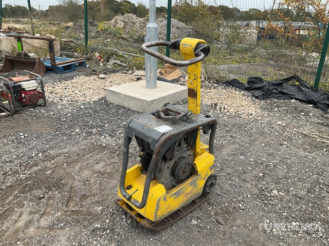 2019 Wacker Neuson Vibroplate DPU2540H Vibratory Plate Compactor Vibratory Plate Compactor - Titreşimli kompaktör: fotoğraf 1 2019 Wacker Neuson Vibroplate DPU2540H Vibratory Plate Compactor Vibratory Plate Compactor - Titreşimli kompaktör: fotoğraf 1