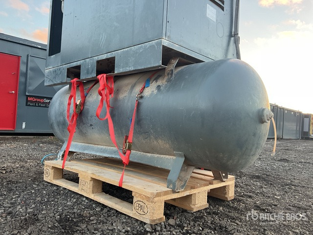 2020 Atlas Copco Dry(67)GE8/9V(2P) Skid-Mounted Electric Air Compressor - Hava kompresörü: fotoğraf 4 2020 Atlas Copco Dry(67)GE8/9V(2P) Skid-Mounted Electric Air Compressor - Hava kompresörü: fotoğraf 4