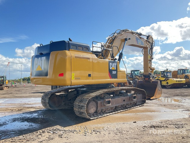 2020 Cat 352F Tracked Excavator - Paletli ekskavatör: fotoğraf 3 2020 Cat 352F Tracked Excavator - Paletli ekskavatör: fotoğraf 3