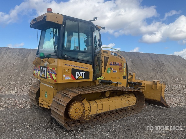 2020 Cat D4K2LGP Crawler Dozer - Buldozer: fotoğraf 4 2020 Cat D4K2LGP Crawler Dozer - Buldozer: fotoğraf 4