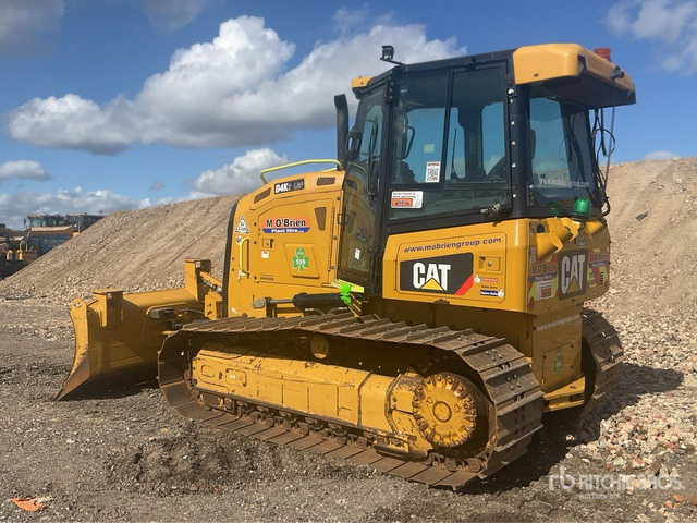 2020 Cat D4K2LGP Crawler Dozer - Buldozer: fotoğraf 3 2020 Cat D4K2LGP Crawler Dozer - Buldozer: fotoğraf 3