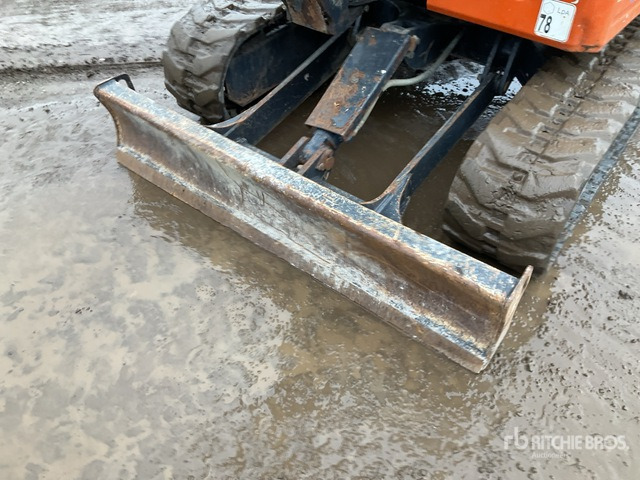 2020 Hitachi ZX26U-6 CR Mini Excavator: <6.6t - Mini ekskavatör: fotoğraf 5 2020 Hitachi ZX26U-6 CR Mini Excavator: <6.6t - Mini ekskavatör: fotoğraf 5