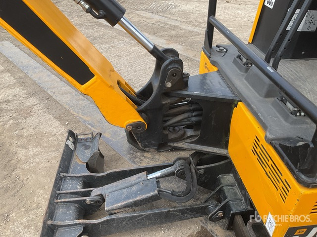 2020 JCB 16C-1 T3 Mini Excavator: <6.6t - Mini ekskavatör: fotoğraf 5 2020 JCB 16C-1 T3 Mini Excavator: <6.6t - Mini ekskavatör: fotoğraf 5
