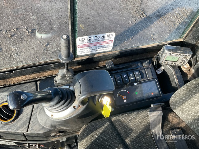 2020 JCB 16c-1 Mini Excavator: <6.6t - Mini ekskavatör: fotoğraf 5 2020 JCB 16c-1 Mini Excavator: <6.6t - Mini ekskavatör: fotoğraf 5