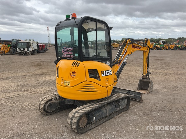 2020 JCB 8025 Mini Excavator: <6.6t - Mini ekskavatör: fotoğraf 3 2020 JCB 8025 Mini Excavator: <6.6t - Mini ekskavatör: fotoğraf 3