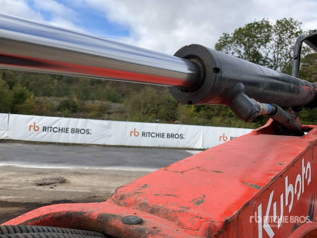 2020 Kubota KX015-4 Mini Excavator: <6.6t - Mini ekskavatör: fotoğraf 5 2020 Kubota KX015-4 Mini Excavator: <6.6t - Mini ekskavatör: fotoğraf 5