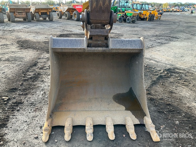 2020 Volvo EC220EL Tracked Excavator - Paletli ekskavatör: fotoğraf 5 2020 Volvo EC220EL Tracked Excavator - Paletli ekskavatör: fotoğraf 5