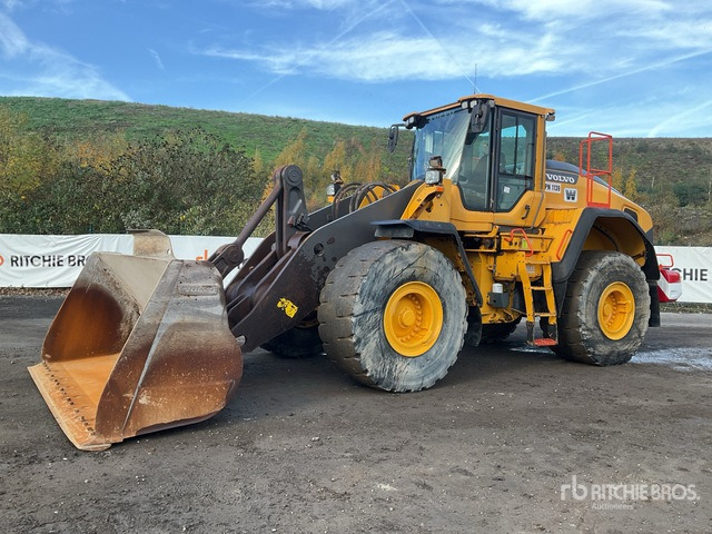2020 Volvo L150H Wheel Loader - Tekerlekli yükleyici: fotoğraf 1 2020 Volvo L150H Wheel Loader - Tekerlekli yükleyici: fotoğraf 1