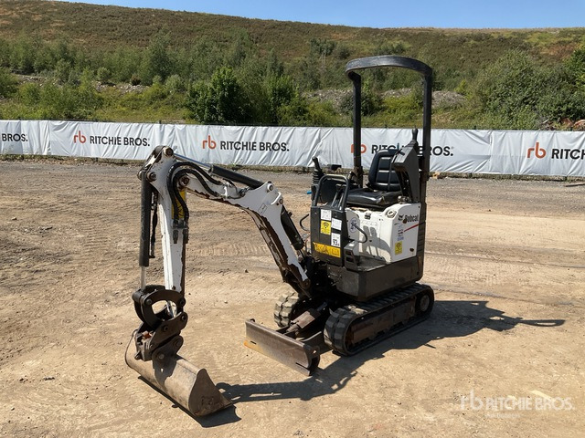 2021 Bobcat E10Z Mini Excavator: <6.6t - Mini ekskavatör: fotoğraf 2 2021 Bobcat E10Z Mini Excavator: <6.6t - Mini ekskavatör: fotoğraf 2