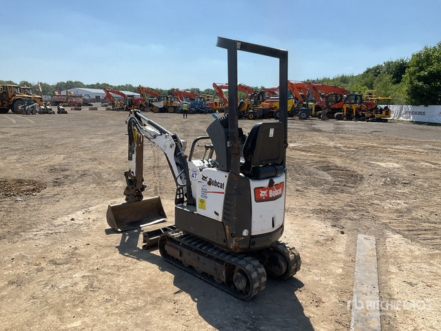 2021 Bobcat E10Z Mini Excavator: <6.6t - Mini ekskavatör: fotoğraf 3 2021 Bobcat E10Z Mini Excavator: <6.6t - Mini ekskavatör: fotoğraf 3