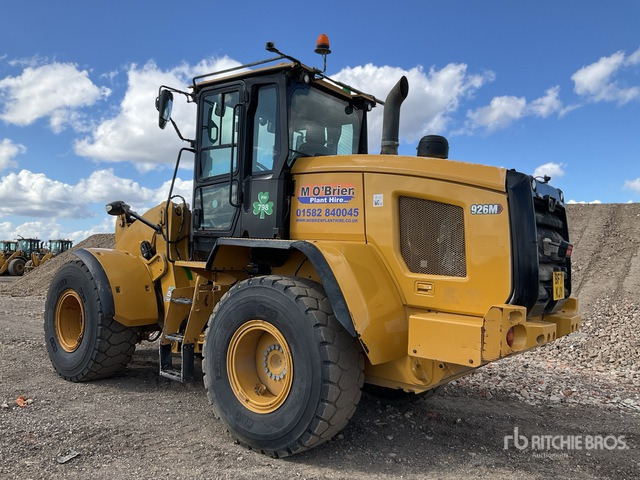 2021 Cat 926M Wheel Loader - Tekerlekli yükleyici: fotoğraf 4 2021 Cat 926M Wheel Loader - Tekerlekli yükleyici: fotoğraf 4